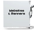 Websites and Banners
